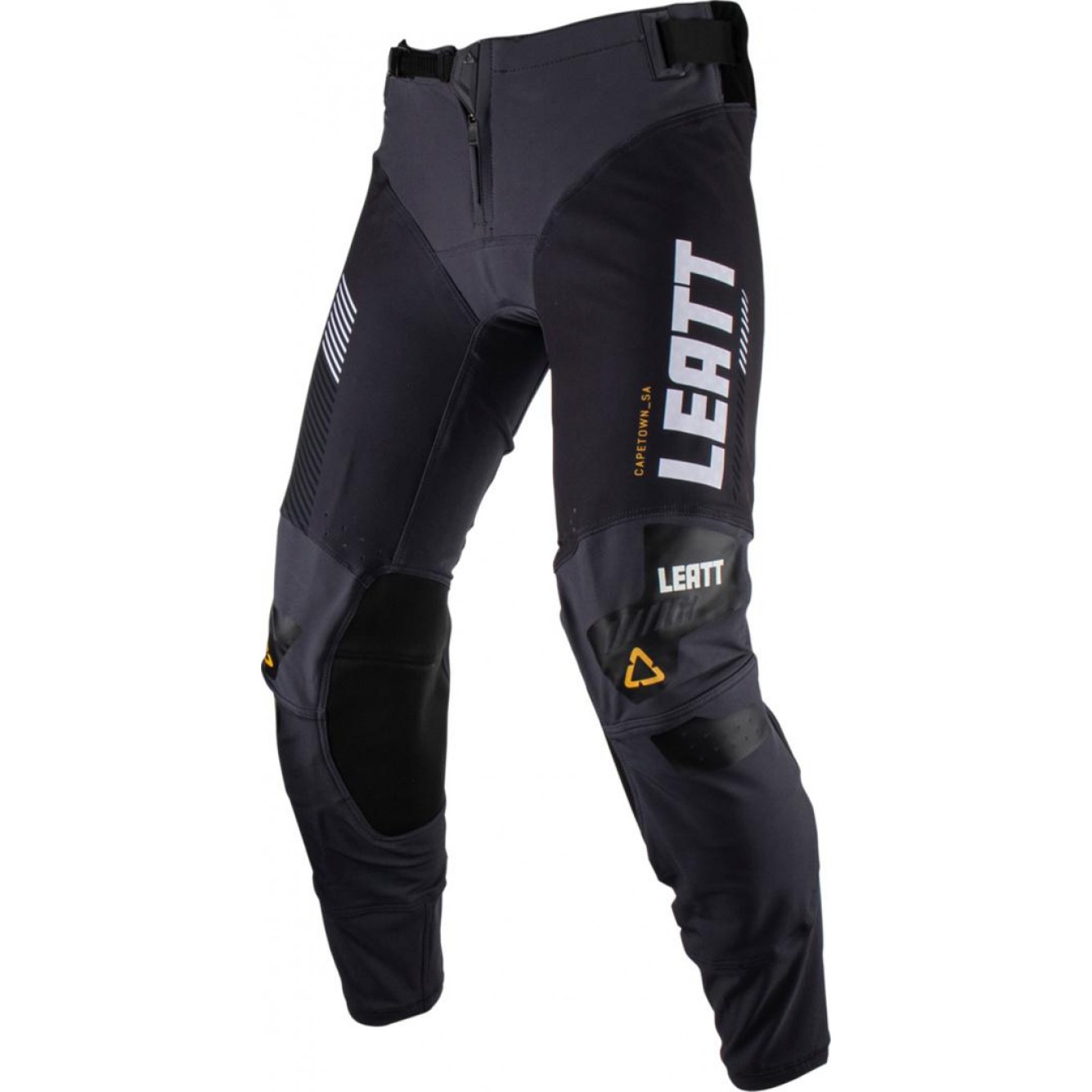 Leatt | Crossbroek 5.5 Grijs / Wit