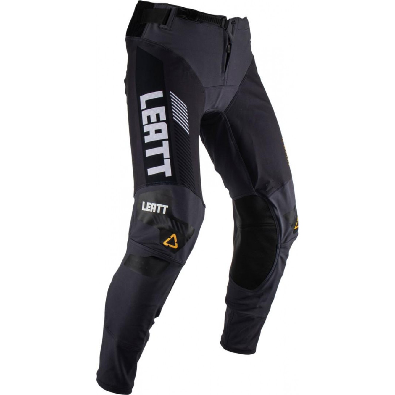 Leatt | Crossbroek 5.5 Grijs / Wit