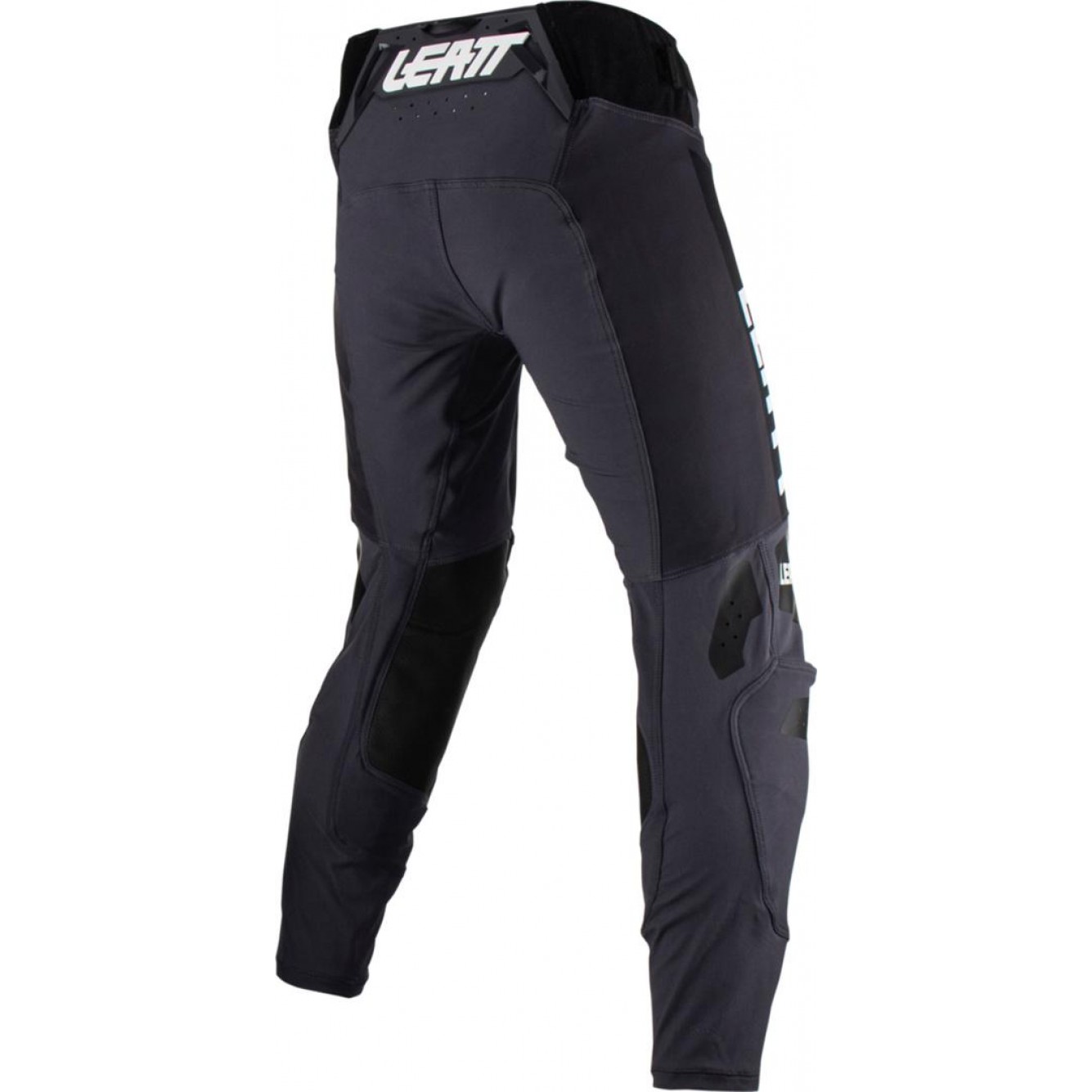 Leatt | Crossbroek 5.5 Grijs / Wit