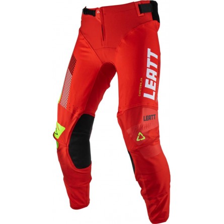 Leatt | Crossbroek 5.5 Rood