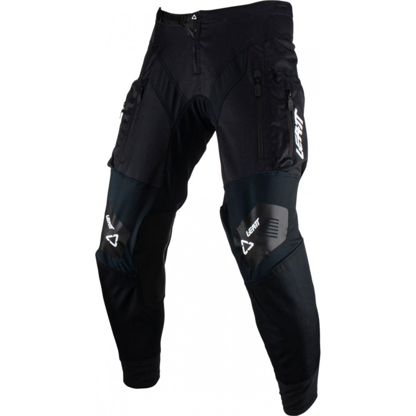 Leatt | Crossbroek Enduro 4.5 Zwart