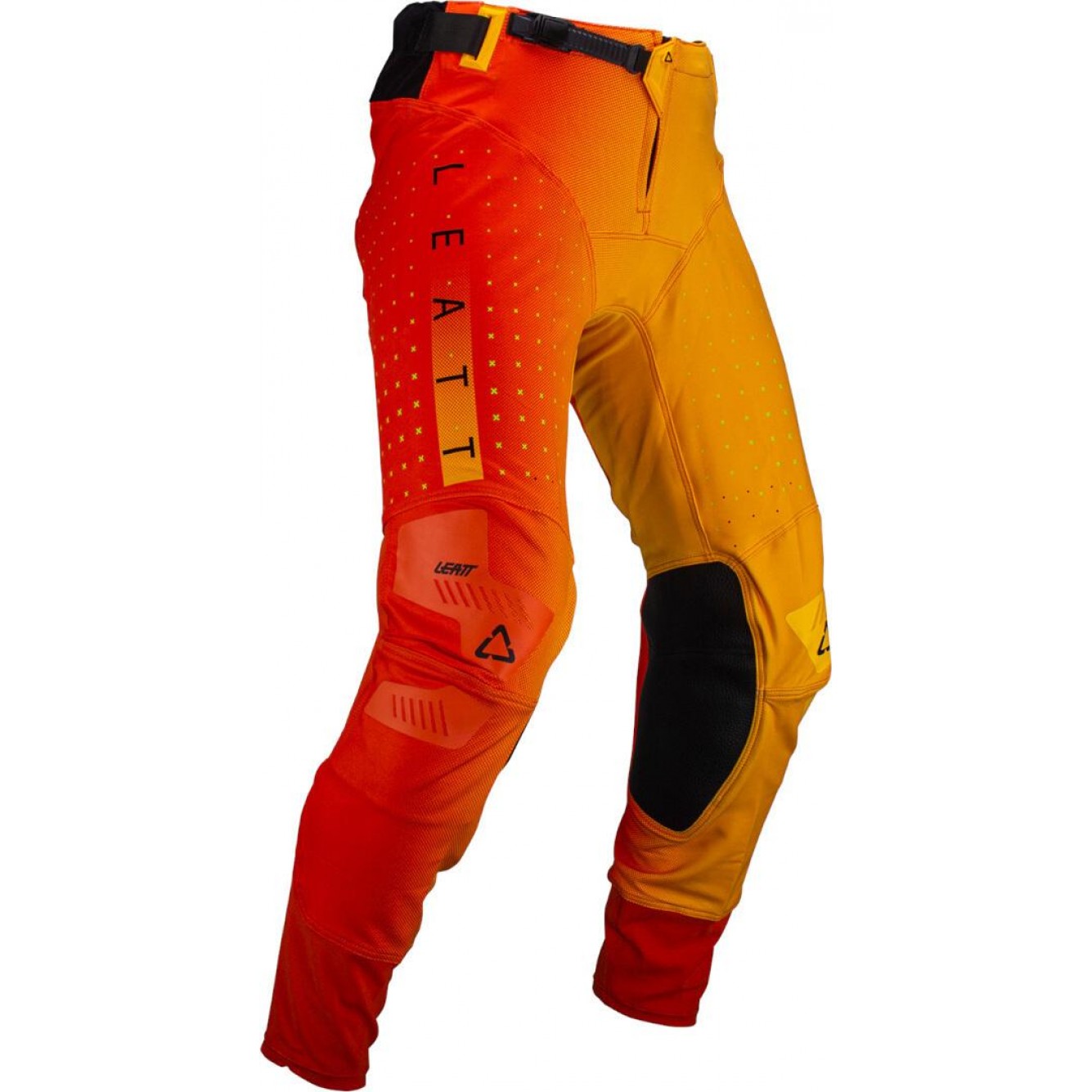 Leatt | Crossbroek Moto 5.5 I.K.S Citrus