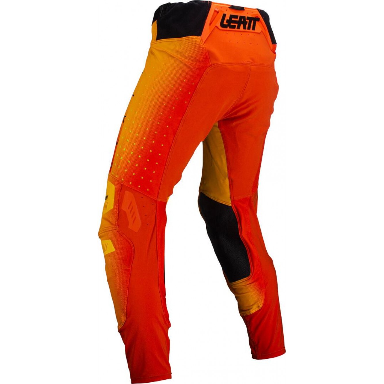 Leatt | Crossbroek Moto 5.5 I.K.S Citrus