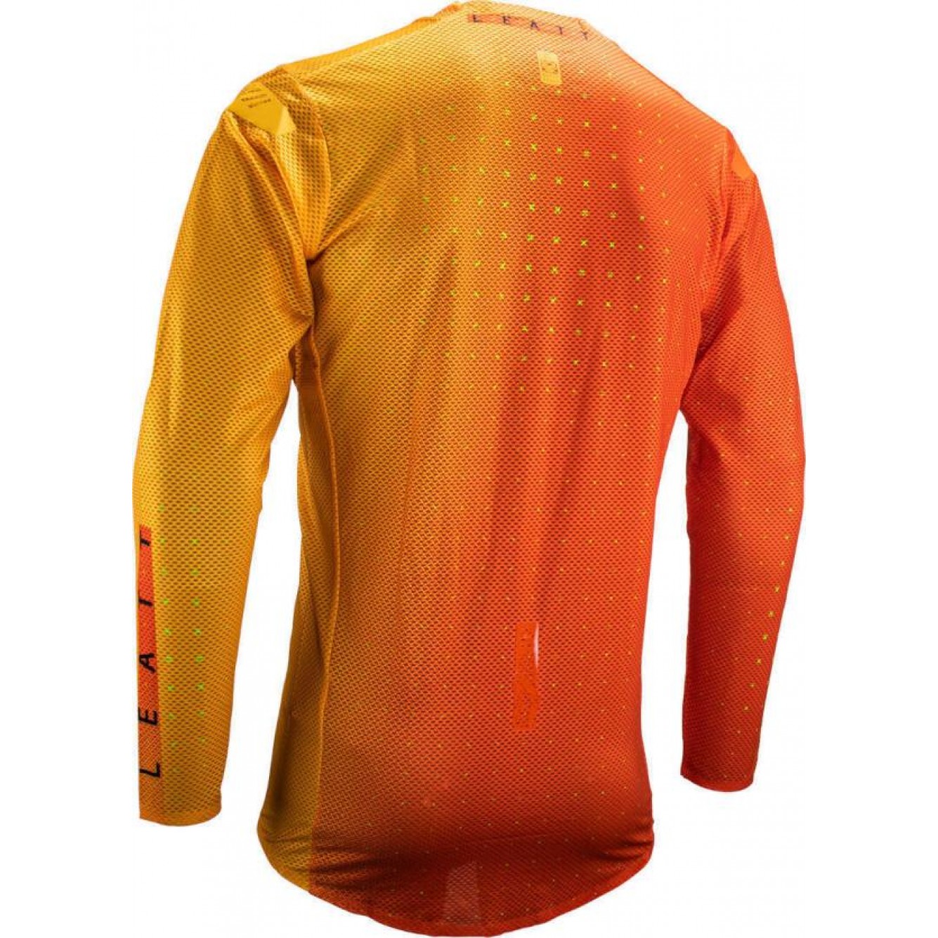 Leatt | Crossshirt Moto 5.5 Ultraweld Oranje