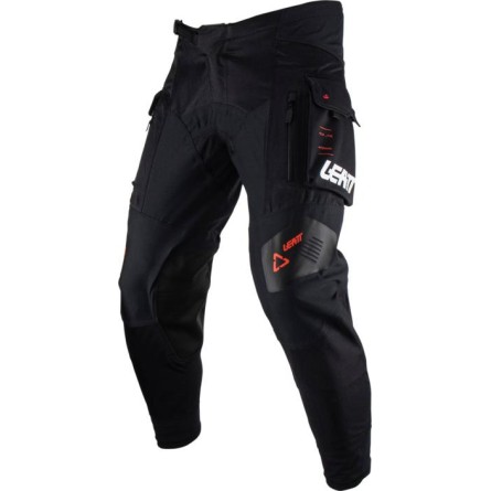 Leatt | Crossbroek  Enduro 4.5 HydraDri Zwart