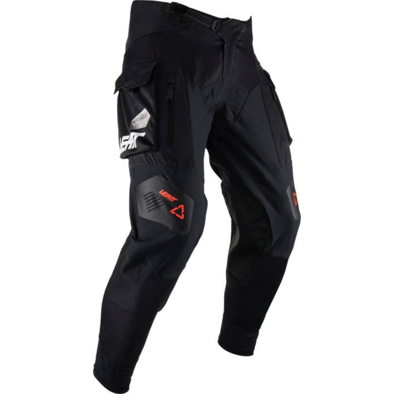 Leatt | Crossbroek  Enduro 4.5 HydraDri Zwart