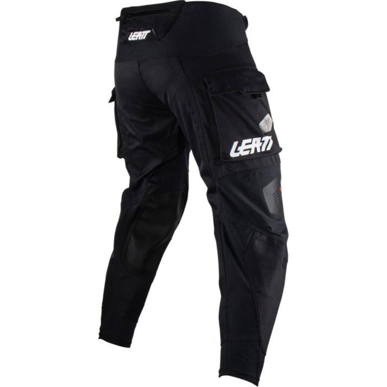 Leatt | Crossbroek  Enduro 4.5 HydraDri Zwart