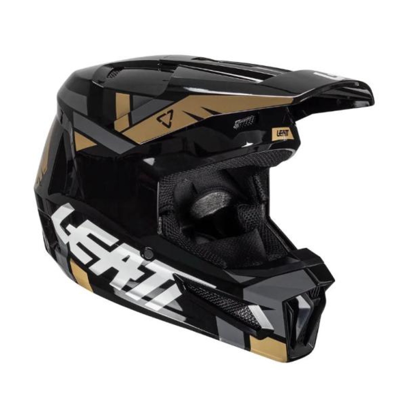 Leatt | Crosshelm 2.5 V25 Zwart