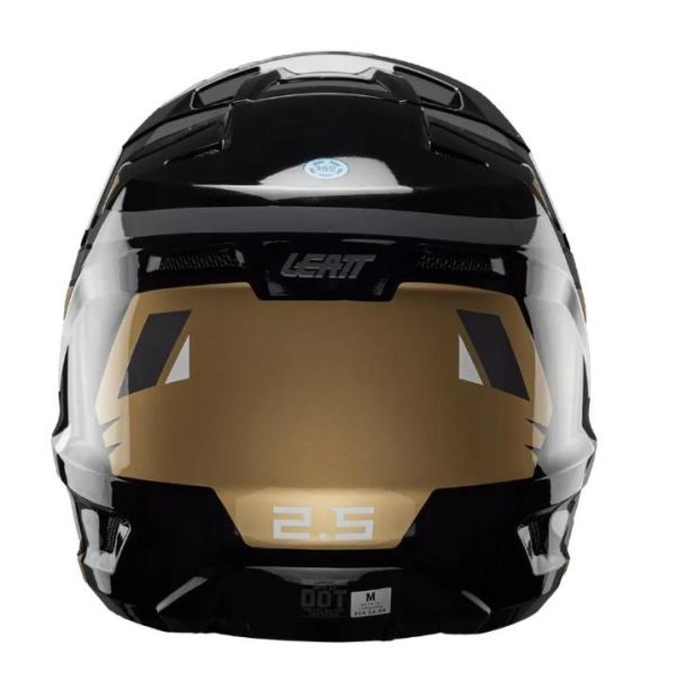 Leatt | Crosshelm 2.5 V25 Zwart