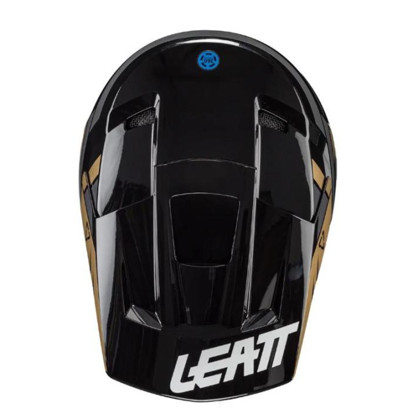 Leatt | Crosshelm 2.5 V25 Zwart