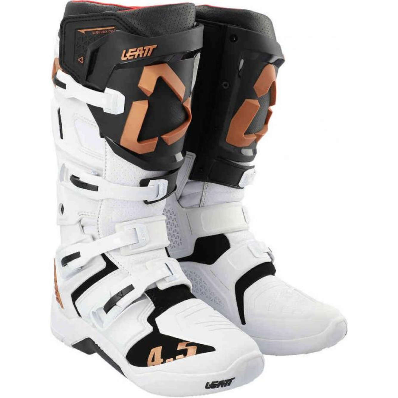 Leatt | Crosslaarzen GPX 4.5 Wit