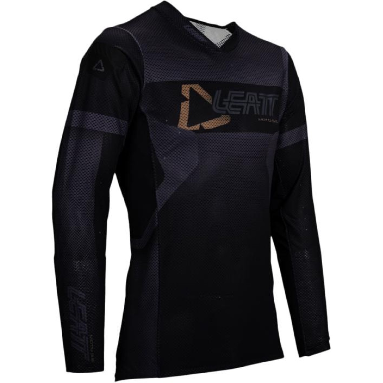 Leatt | Crossshirt Moto 5.5 Ultraweld Stealth