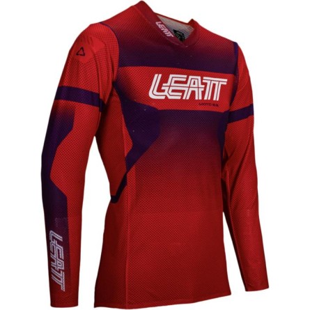 Leatt | Crossshirt Moto 5.5 Ultraweld Sunburn