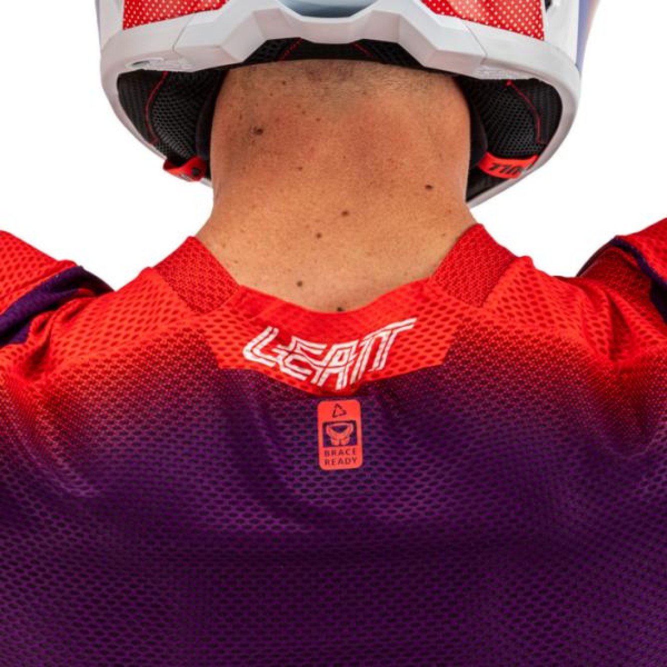 Leatt | Crossshirt Moto 5.5 Ultraweld Sunburn