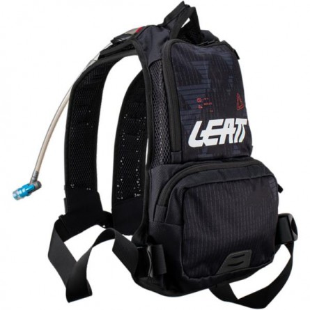 Leatt | Drinkrugzak 1.5 Moto Race Zwart