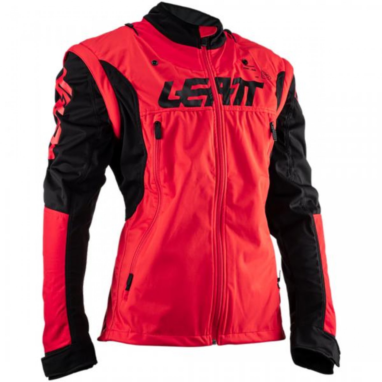 Leatt | Enduro Jas 4.5 Lite Rood