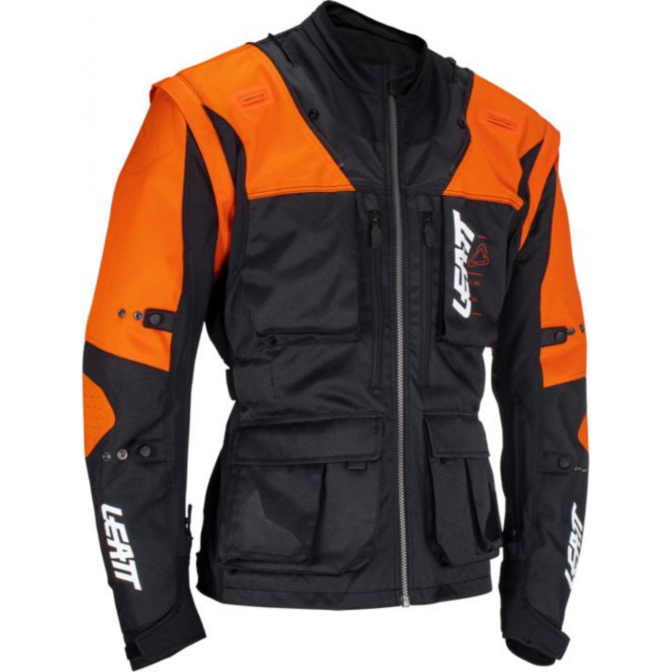 Leatt | Endurojas Moto 5.5 Oranje