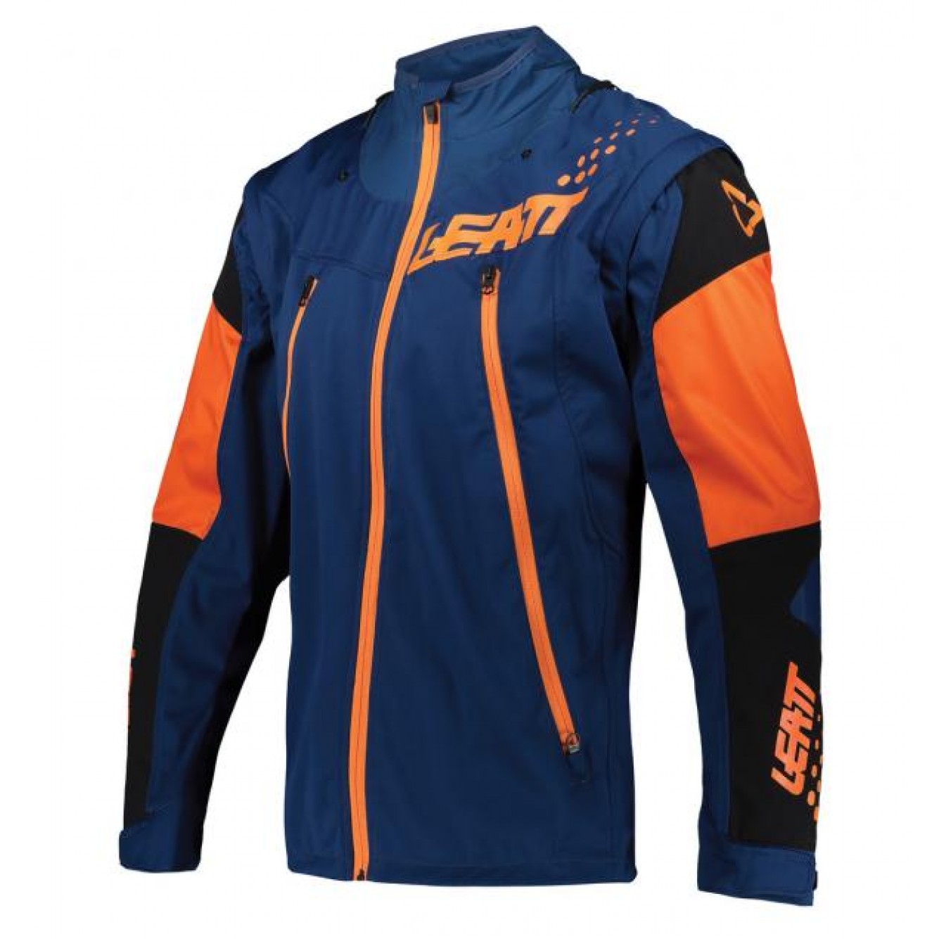 Leatt | Jas 4.5 Lite Blauw / Oranje