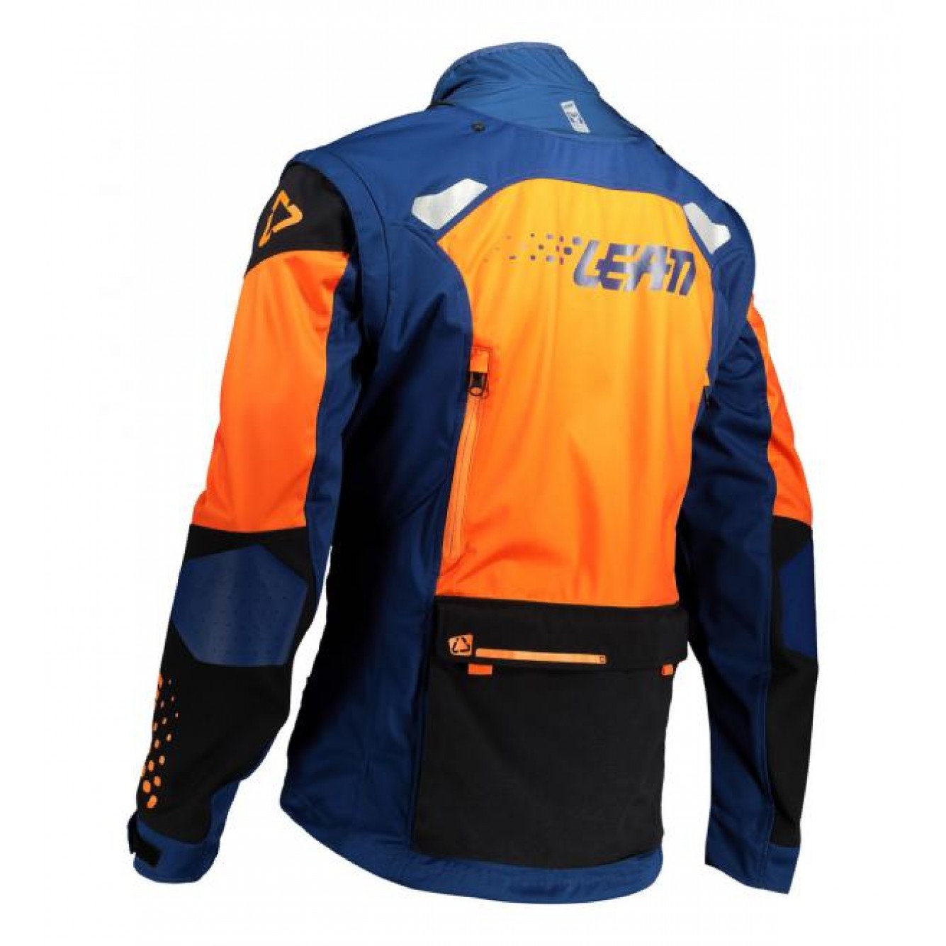 Leatt | Jas 4.5 Lite Blauw / Oranje