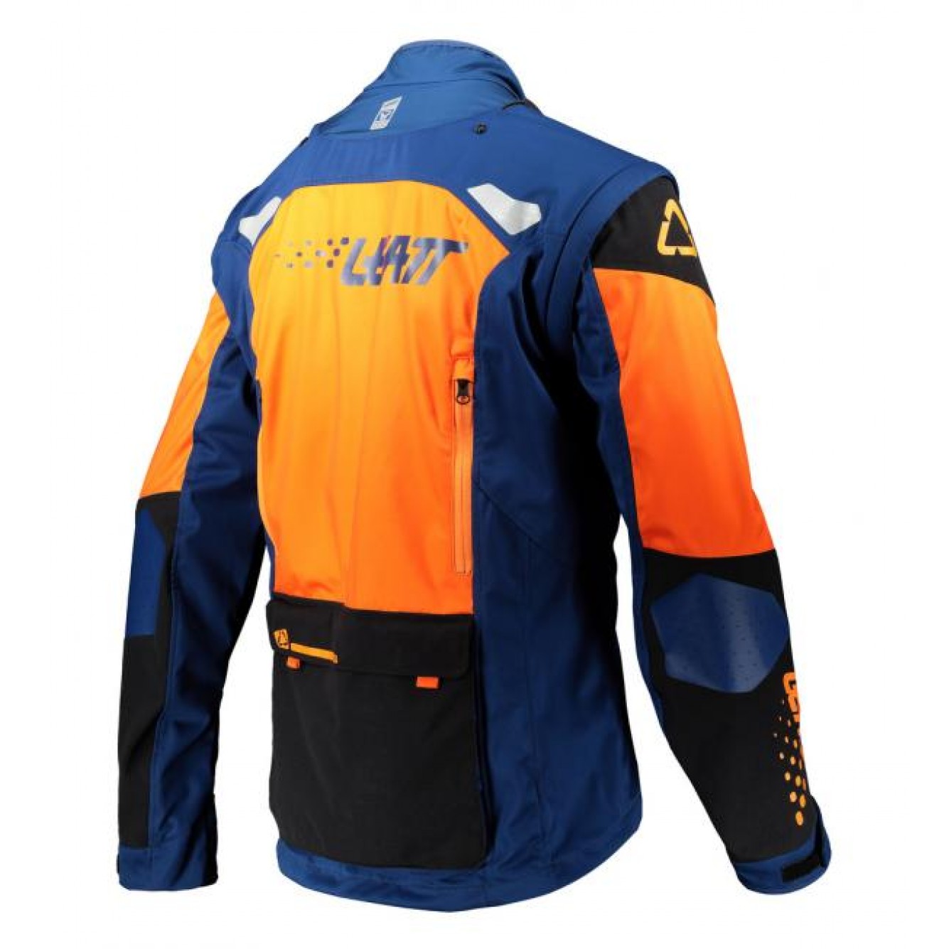 Leatt | Jas 4.5 Lite Blauw / Oranje