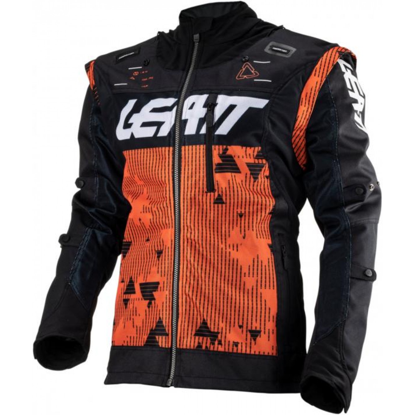 Leatt | Jas 4.5 X-Flow Oranje