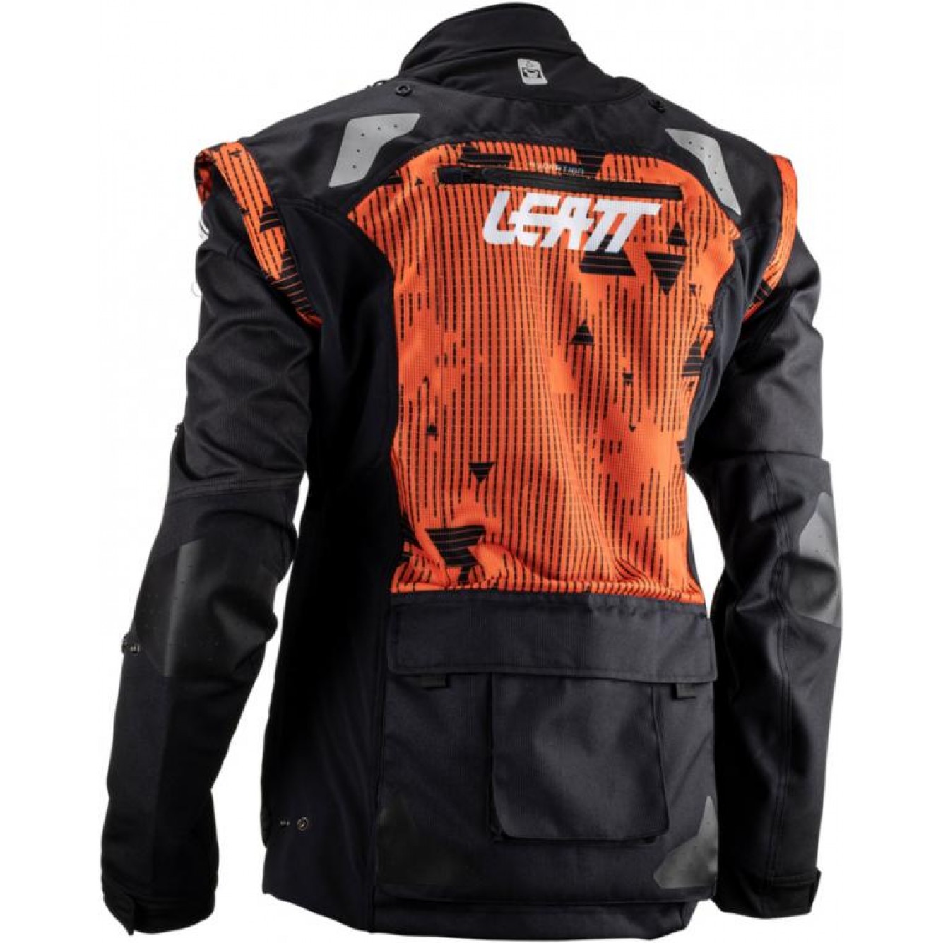 Leatt | Jas 4.5 X-Flow Oranje