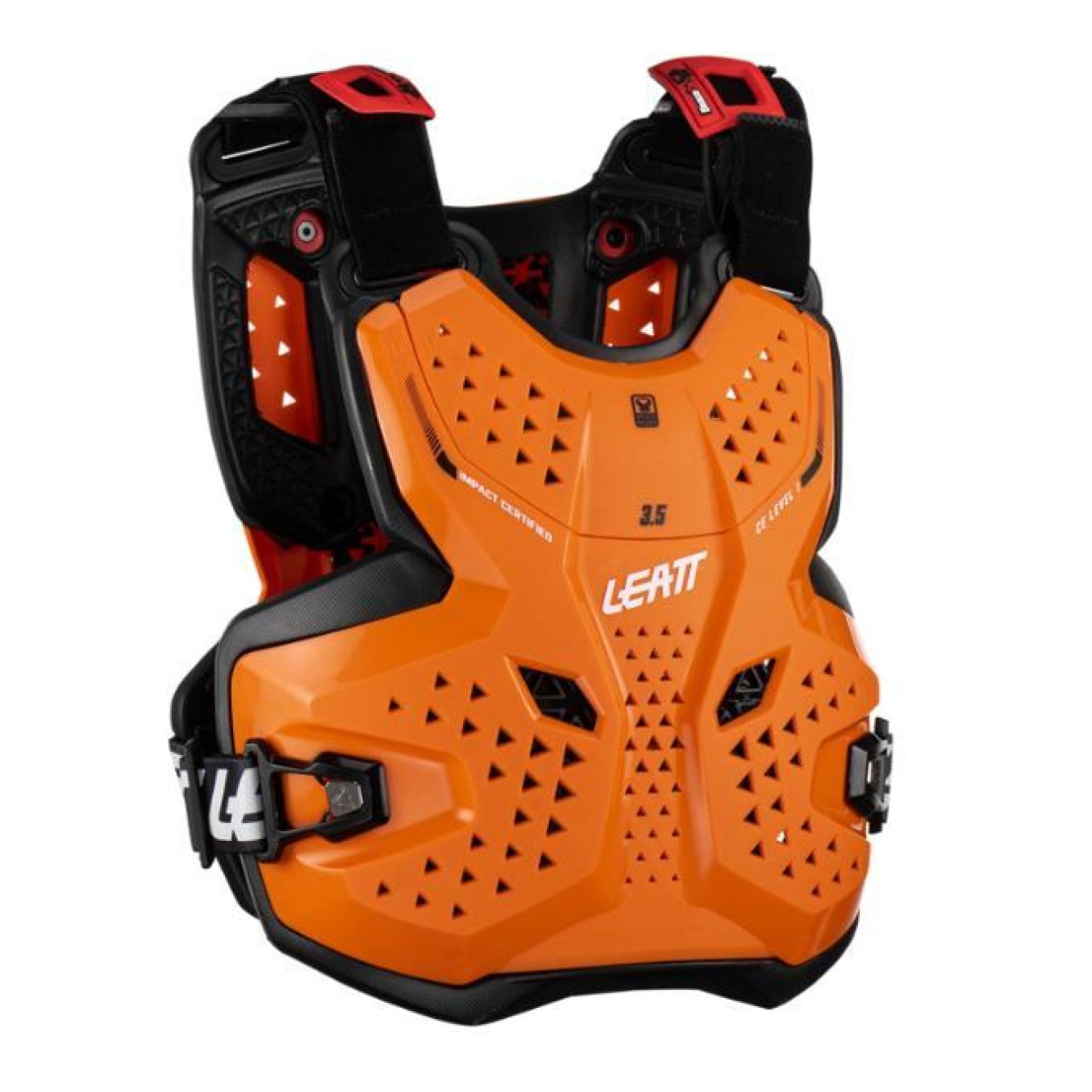 Leatt | Jeugd Chestprotector 3.5 Oranje