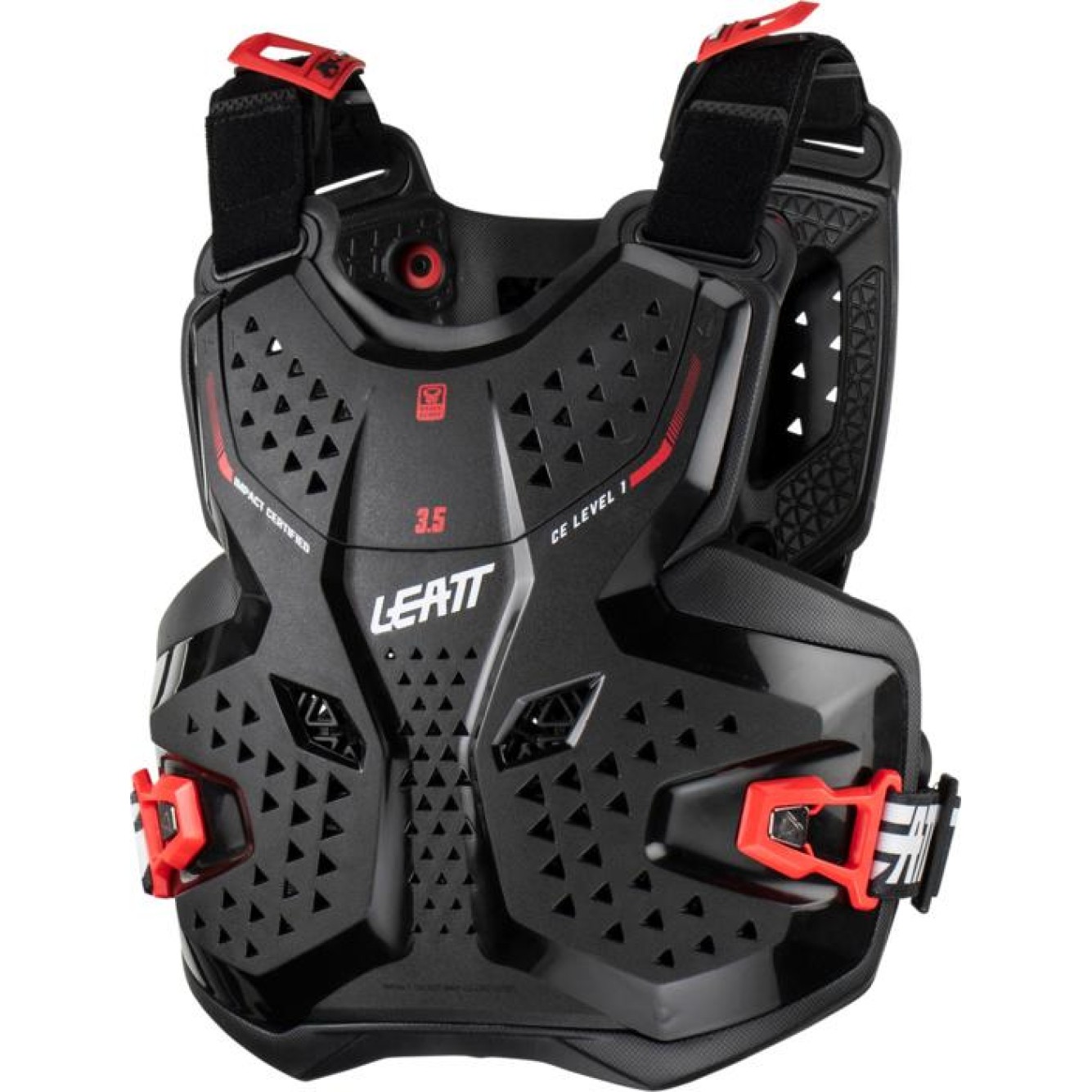 Leatt | Jeugd Chestprotector 3.5 Zwart