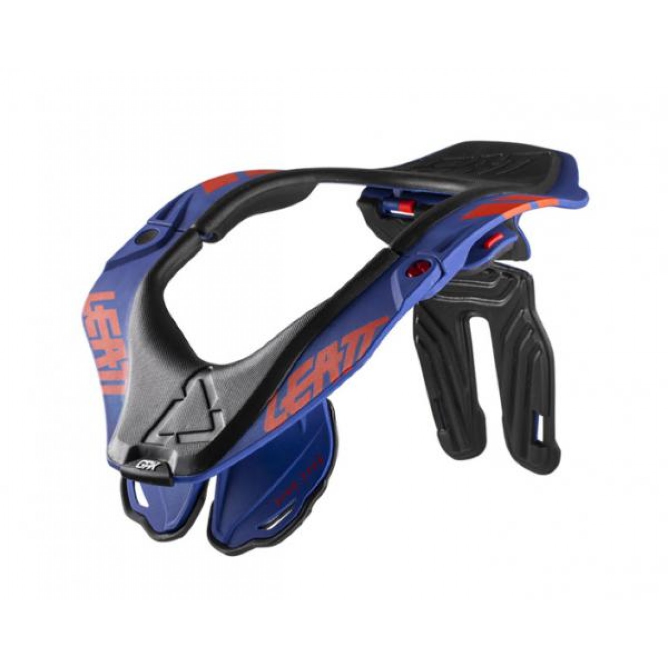 Leatt | Jeugd Nekbrace GPX 5.5 Junior Blauw Rood