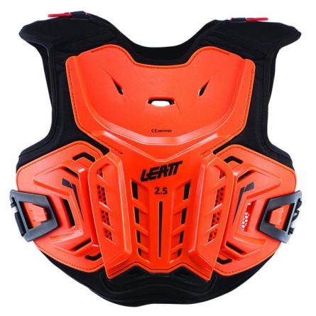 Leatt | Junior Borstprotectie 2.5 Oranje