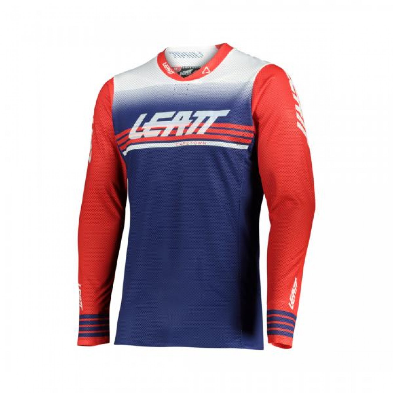 Leatt | Shirt Moto 5.5. Ultraweld Royal