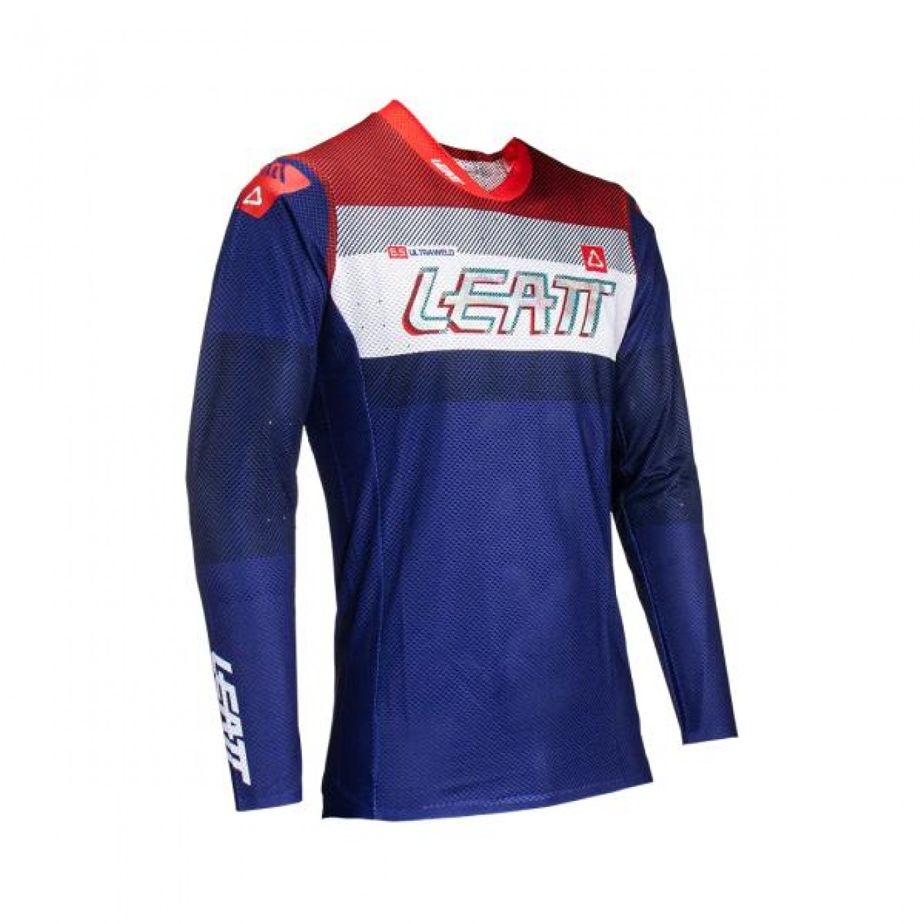 Leatt | Shirt Moto 5.5. Ultraweld Royal