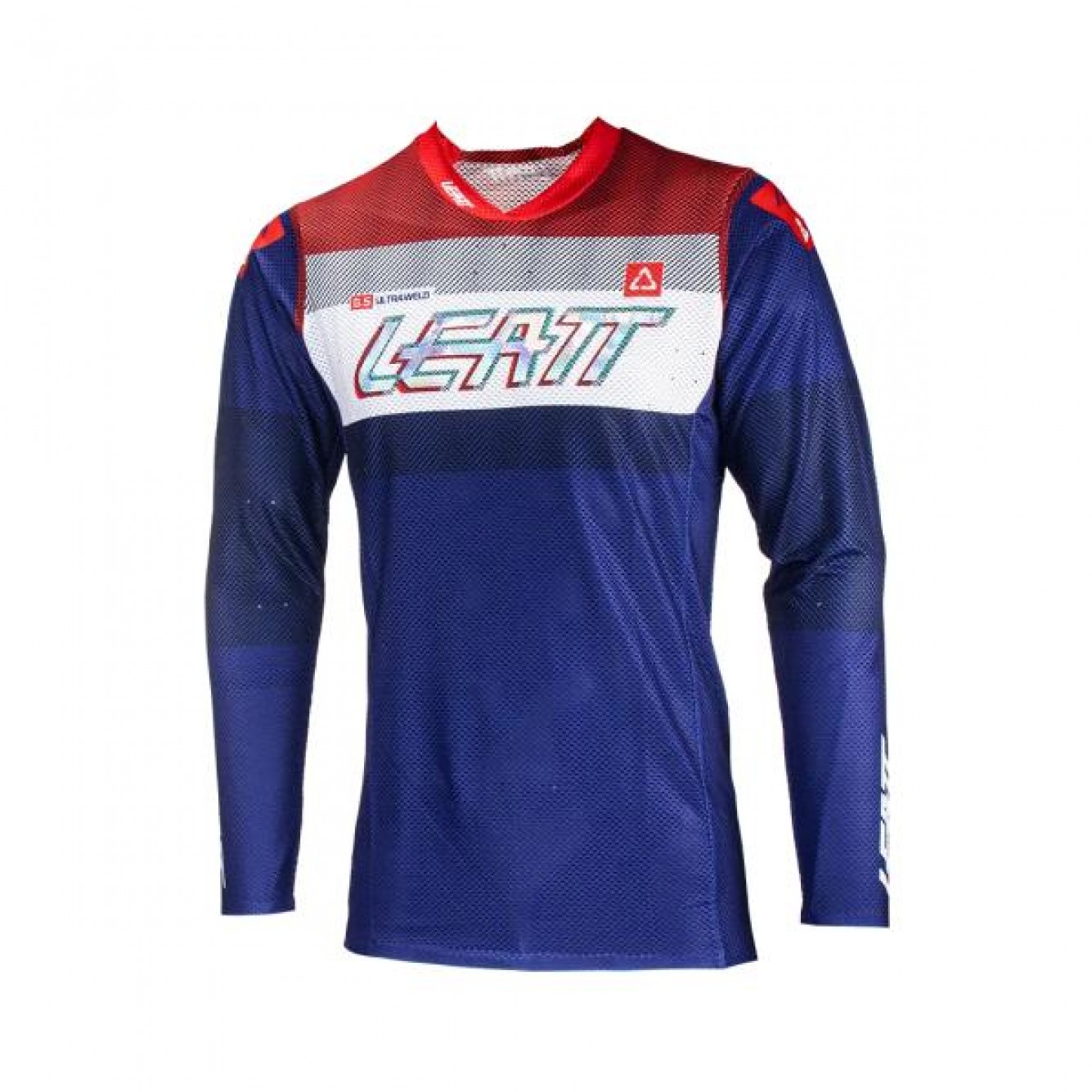 Leatt | Shirt Moto 5.5. Ultraweld Royal