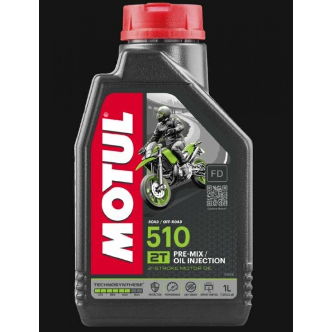 Motul | 510 2T Olie