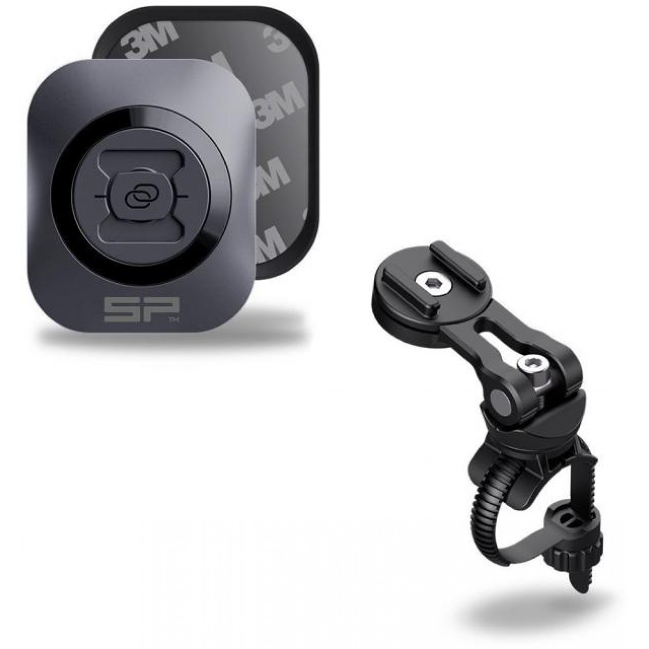 SP Connect | SP Bike Bundle II Unversal Clamp