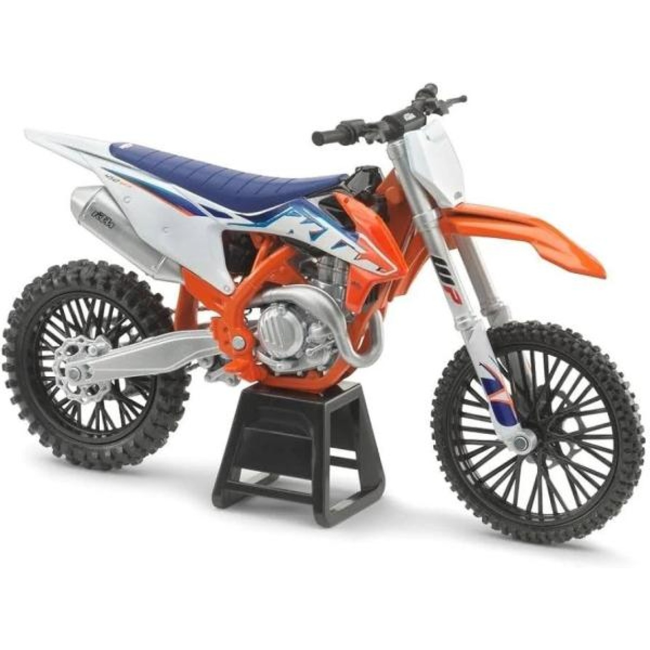 KTM | Schaalmotor 1:12 450 SX-F