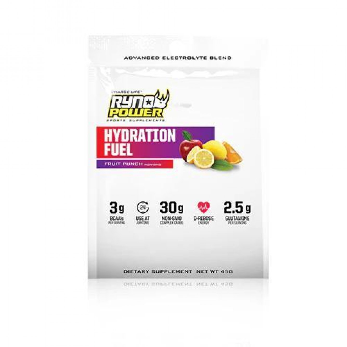 RynoPower | Hydration Fuel Fruit Mix 1 Serving