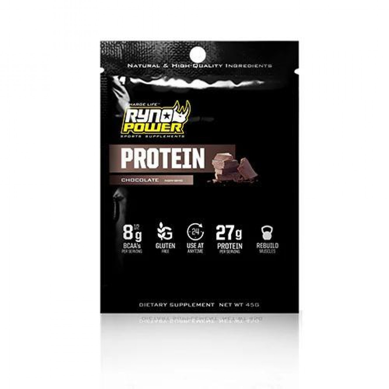 RynoPower | Whey Protein Chocolade 1 Serving