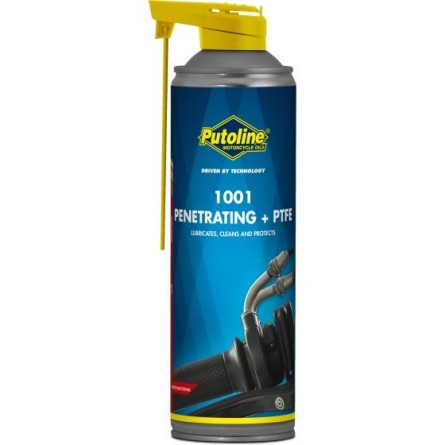 Putoline | 1001 Penetrating PTFE Spuitbus