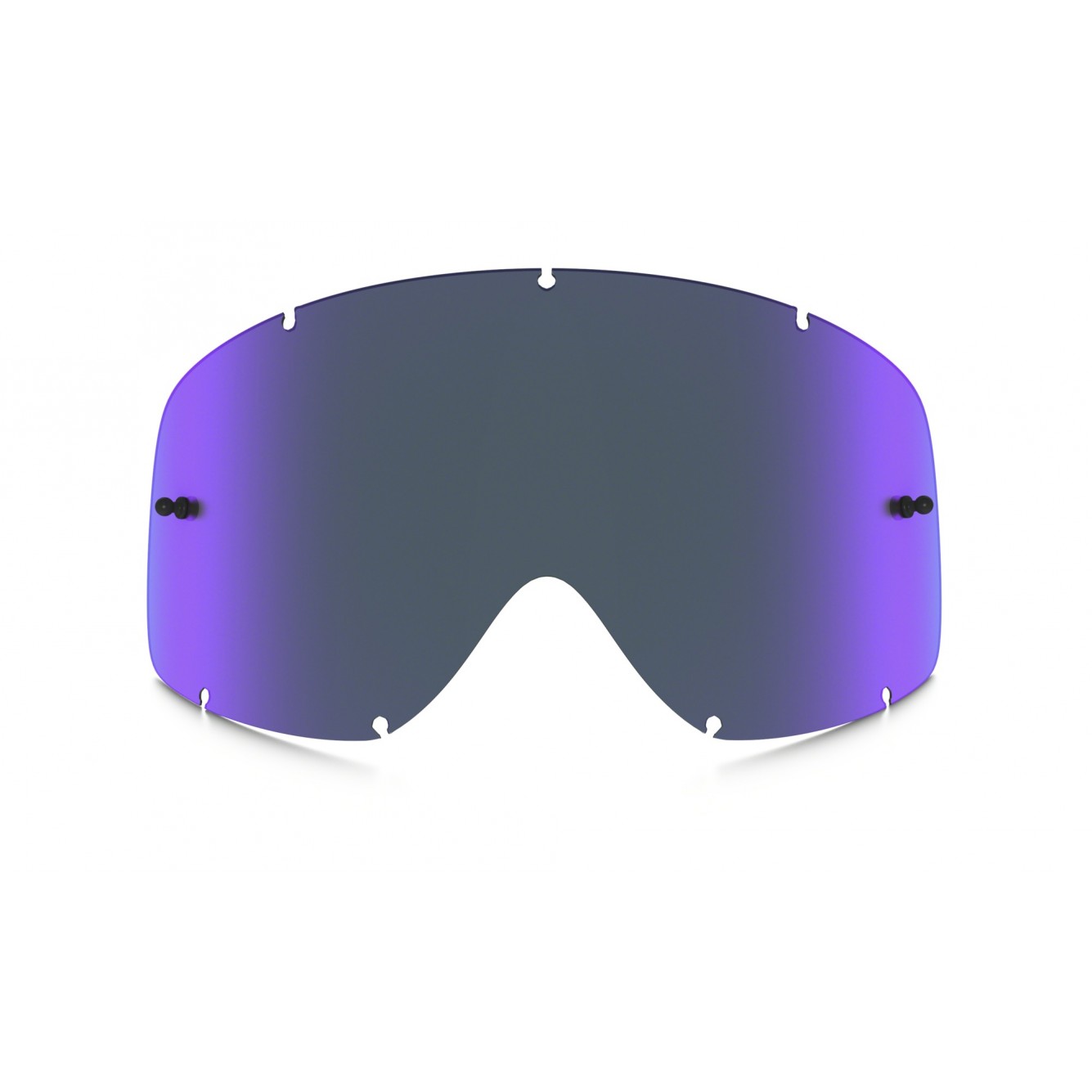 Oakley | O-Frame MX  Replacement lens Violet Iridium