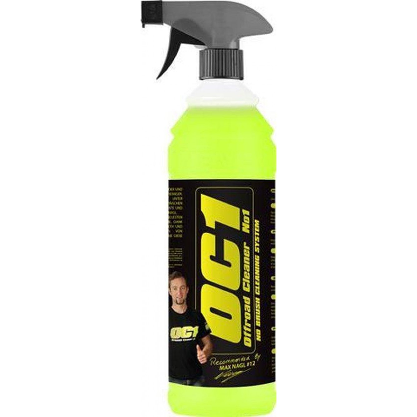 OC1 | Offroad motor- en fiets cleaner 1LTR