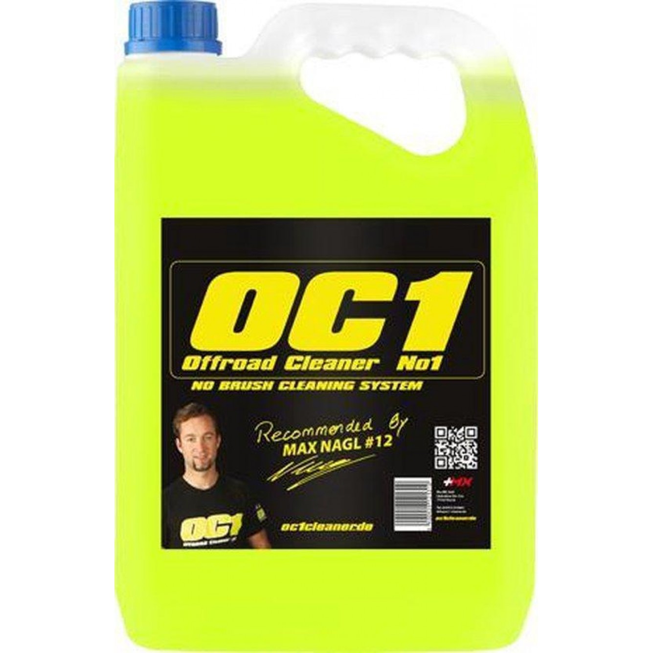 OC1 | Offroad motor- en fiets cleaner 5 ltr