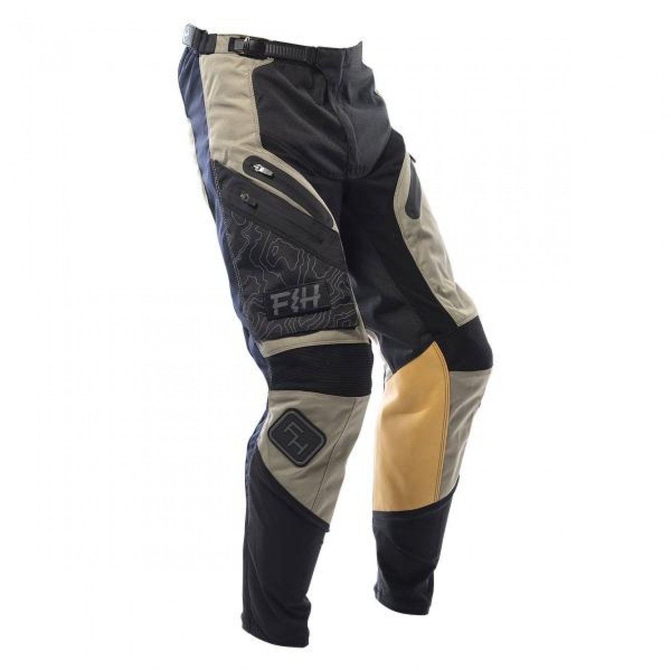 Fasthouse | Broek Offroad Moss