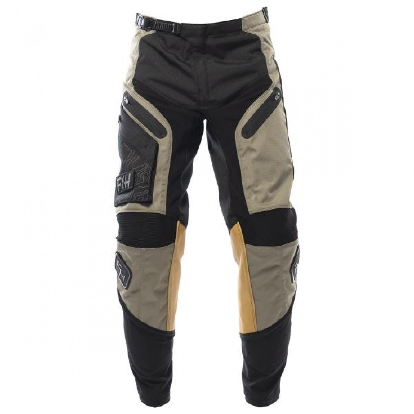 Fasthouse | Broek Offroad Moss