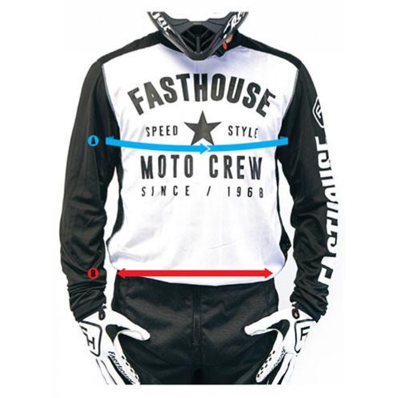 Fasthouse | Crossbroek Grindhouse