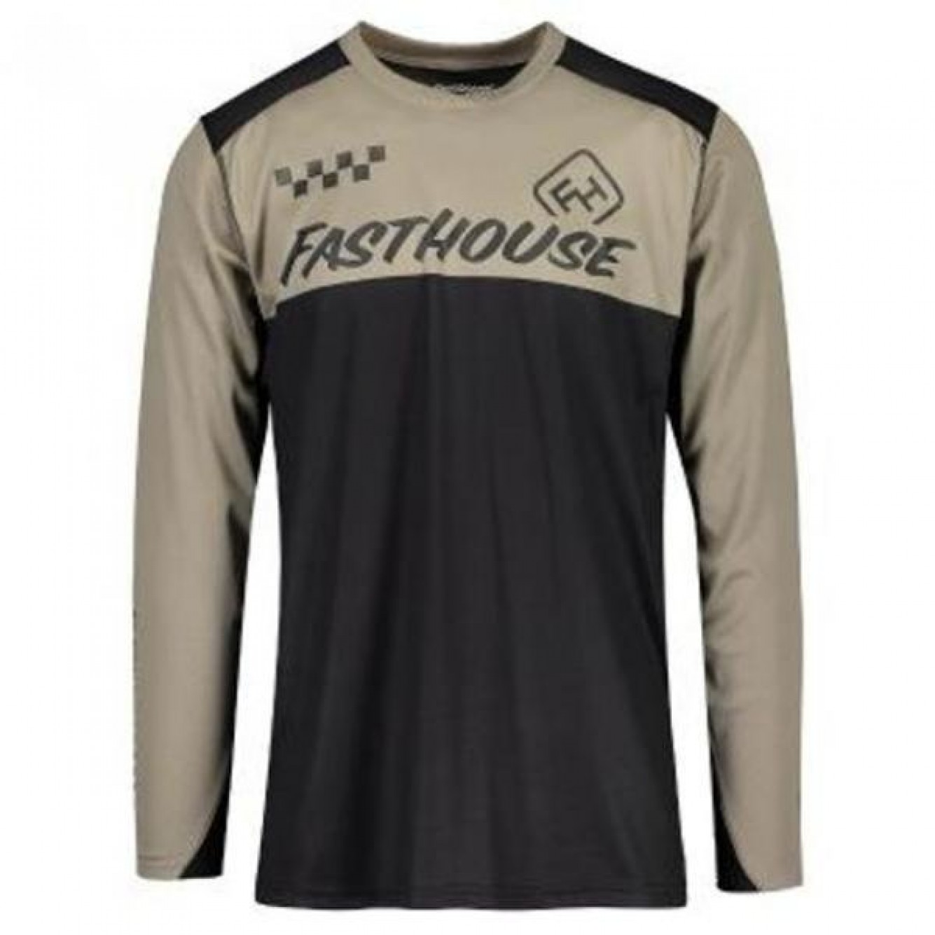 Fasthouse | Shirt Alloy Block Moss