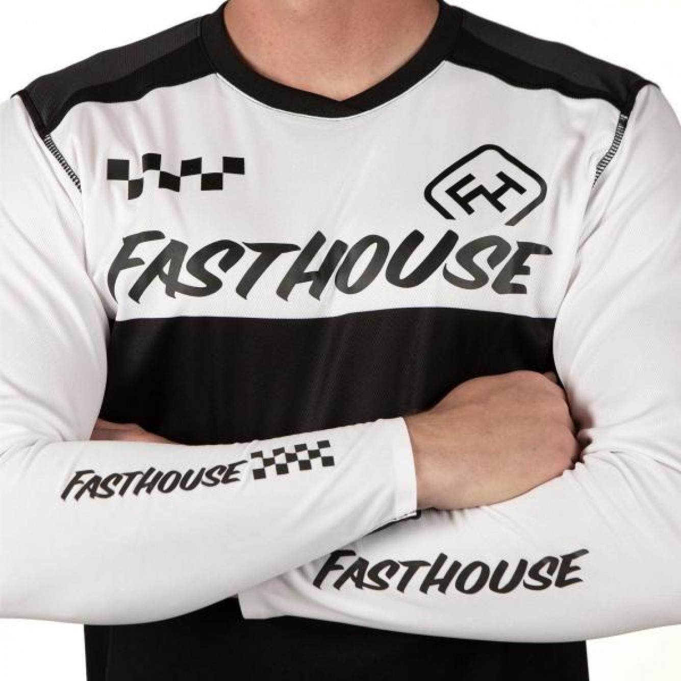 Fasthouse | Shirt Alloy Block