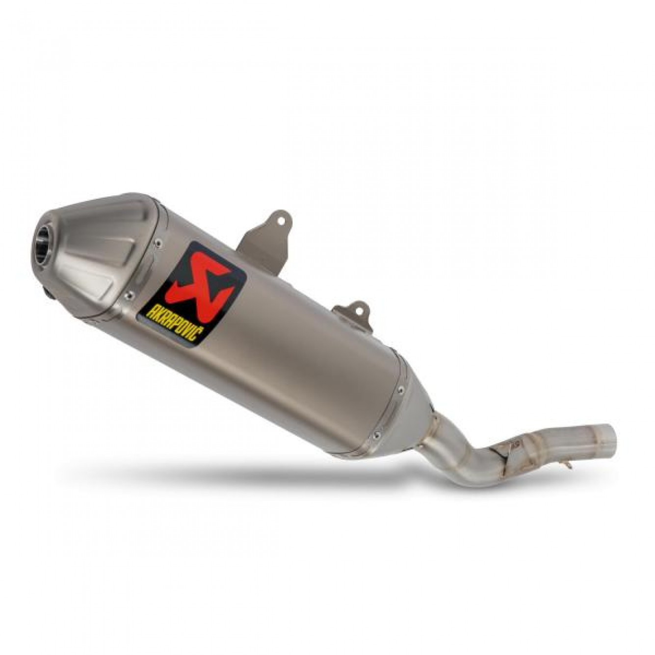 Akrapovic | Titanium Einddemper 250 / 300 SEF