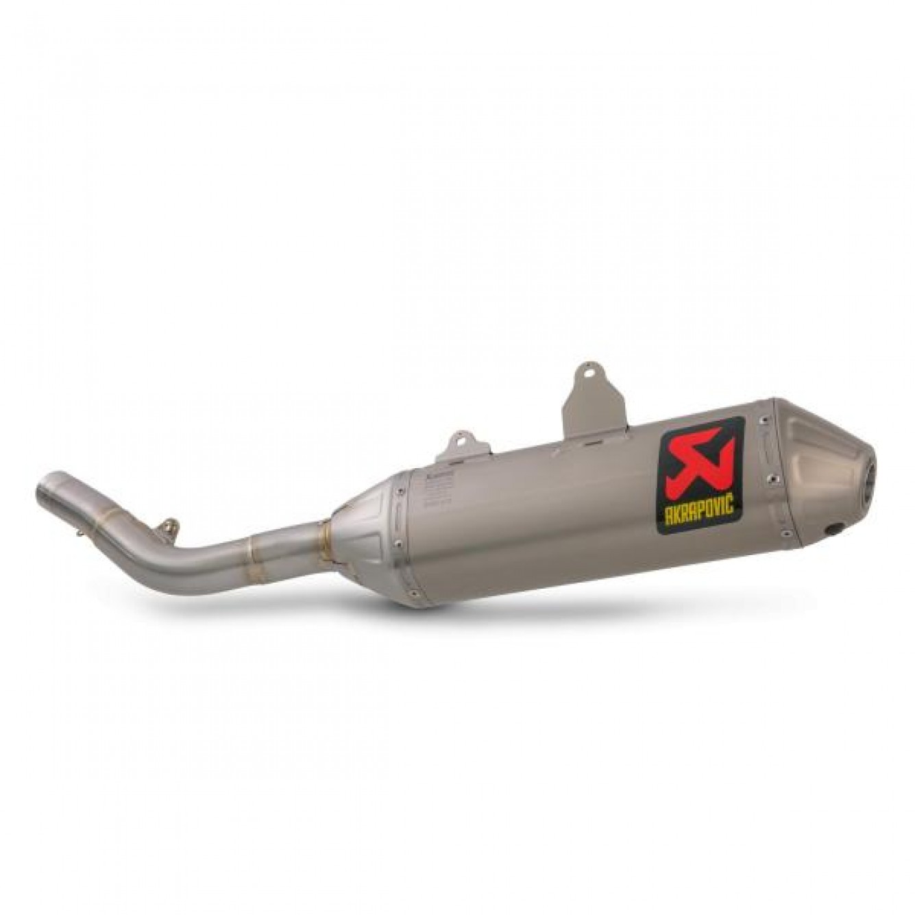 Akrapovic | Titanium Einddemper 250 / 300 SEF