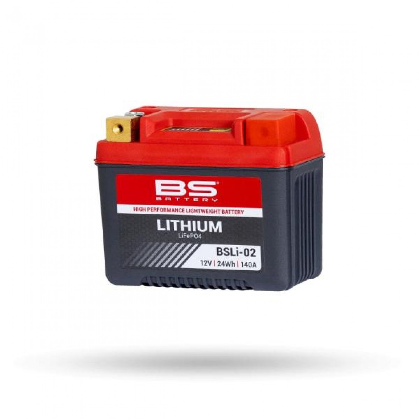 BS-Battery | Accu Lithium BSLI-02